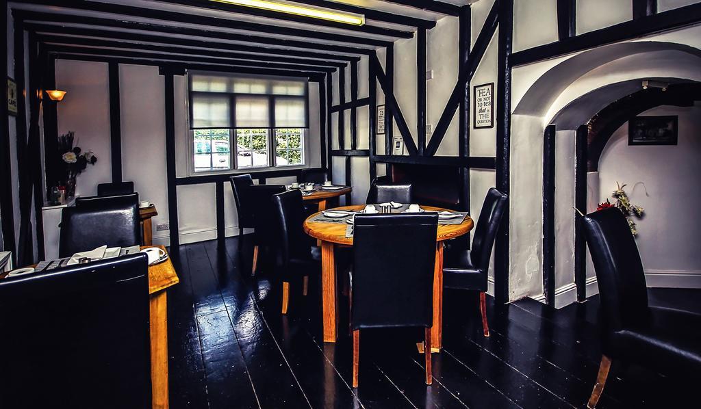 The Cock Inn Bed And Breakfast Glemsford Extérieur photo