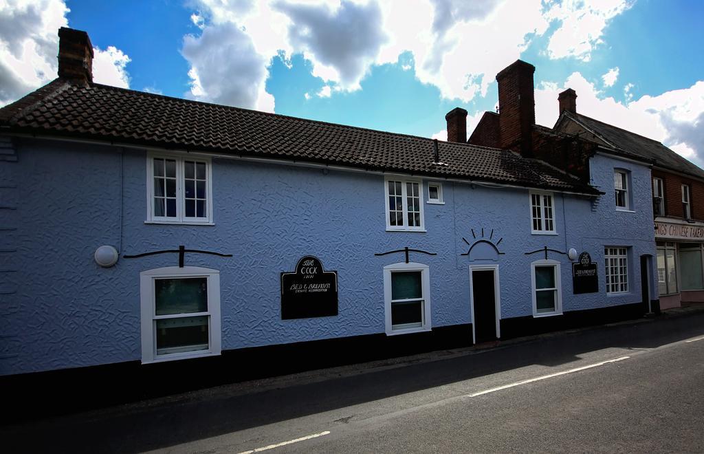 The Cock Inn Bed And Breakfast Glemsford Extérieur photo