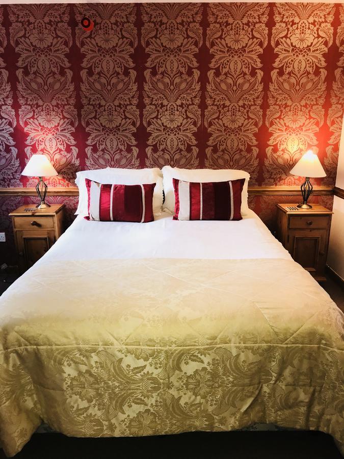 The Cock Inn Bed And Breakfast Glemsford Extérieur photo